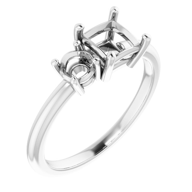 Accented Ring