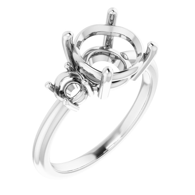 Accented Ring