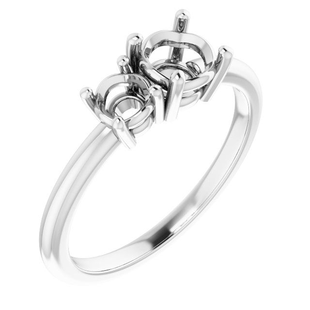 Accented Ring