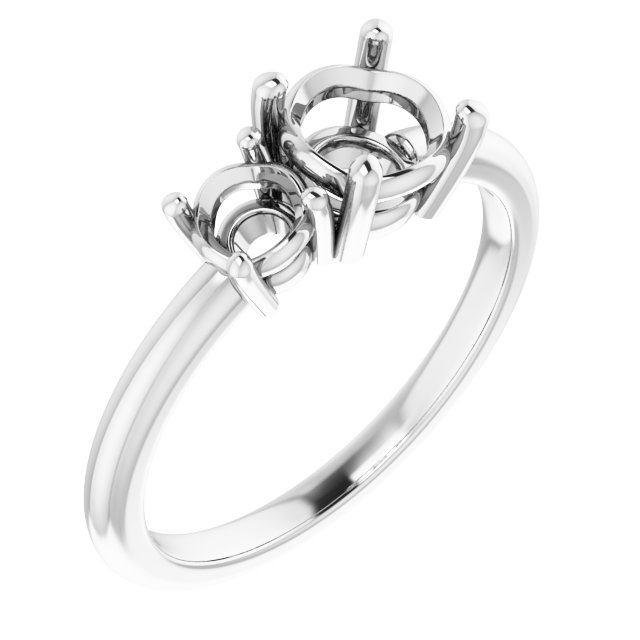 Accented Ring