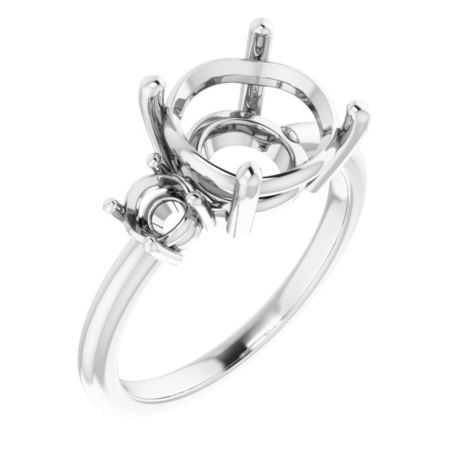 Accented Ring