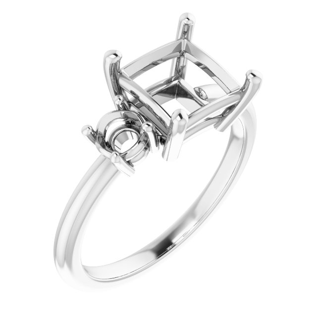 Accented Ring