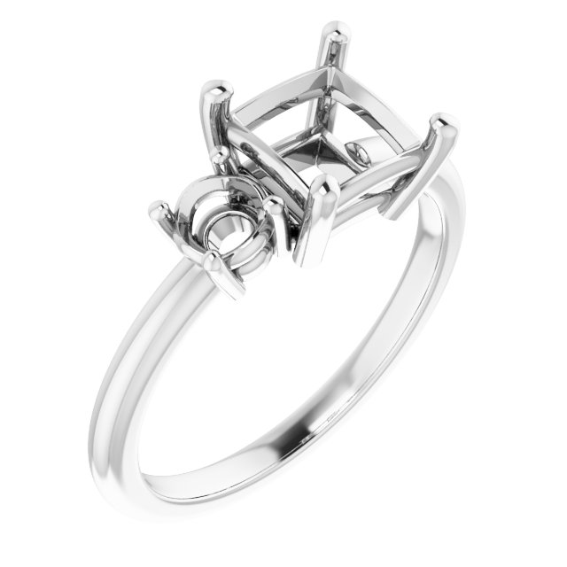 Accented Ring