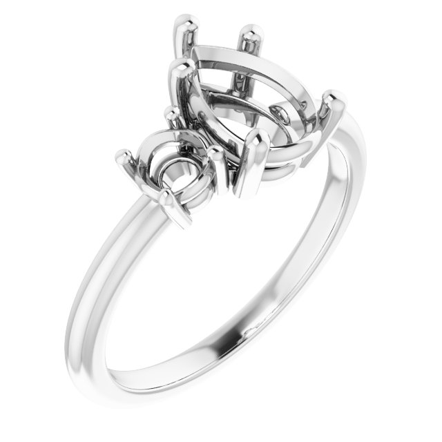 Accented Ring
