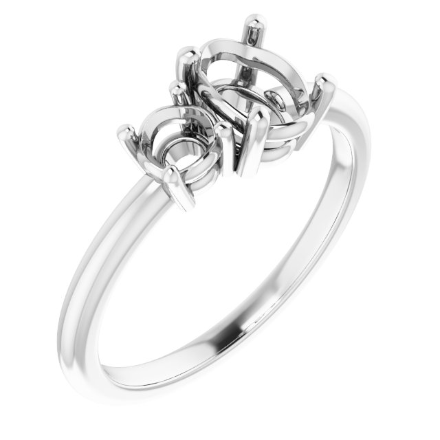 Accented Ring