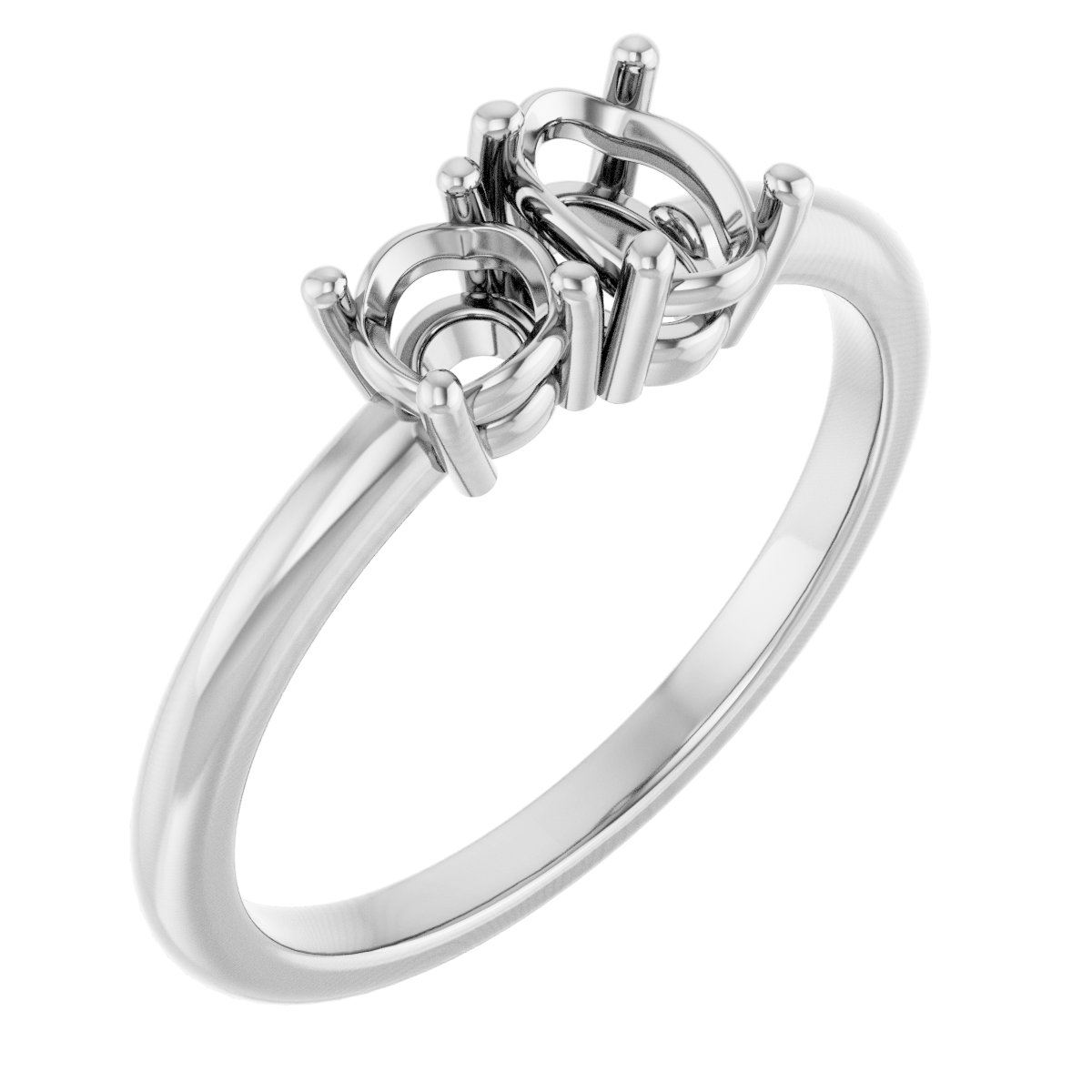 Accented Ring