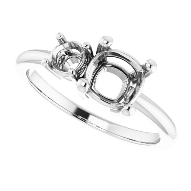 7 mm Square Ring Mounting view 5