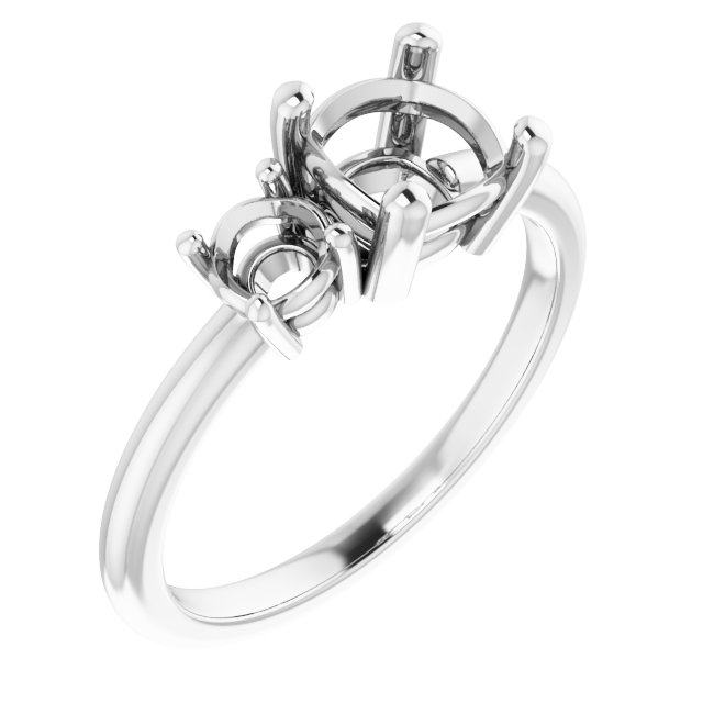 Accented Ring