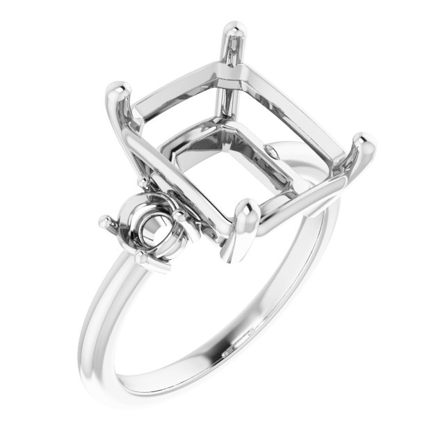 Accented Ring