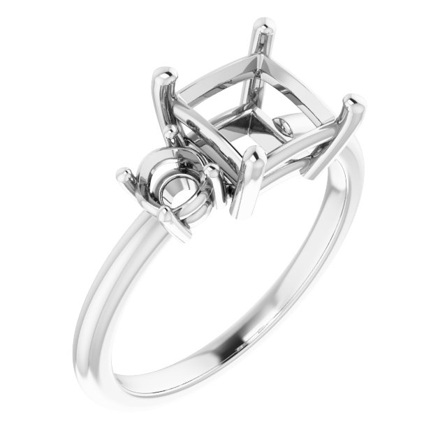 Accented Ring