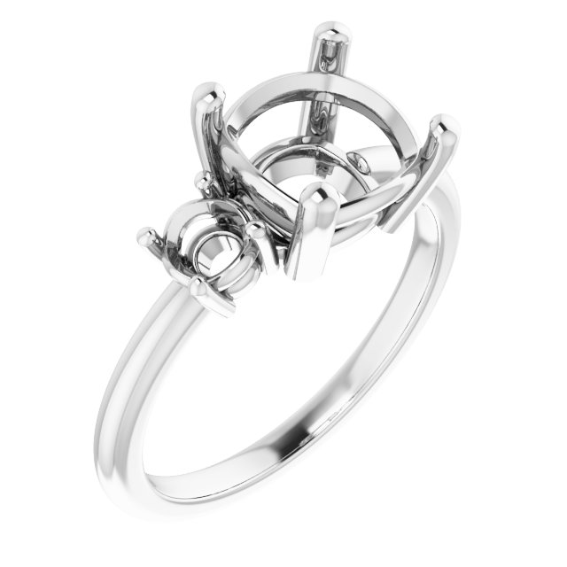 Accented Ring