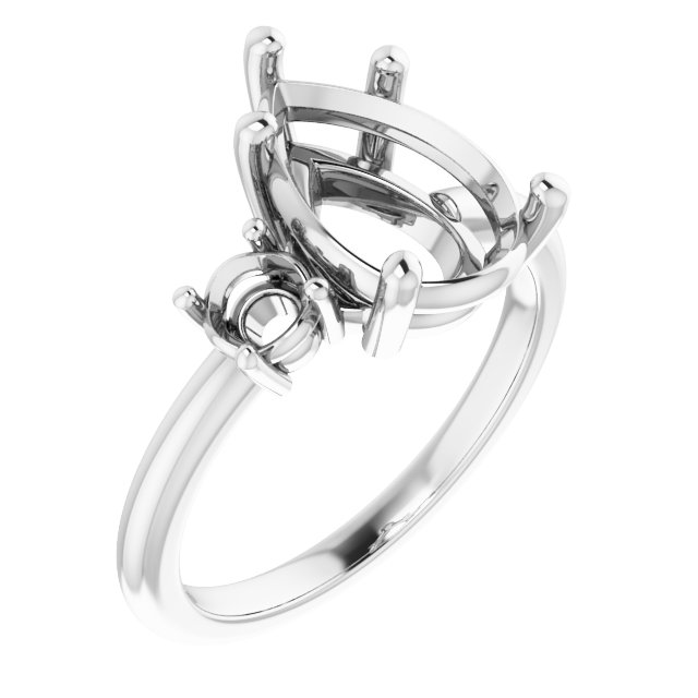 Accented Ring