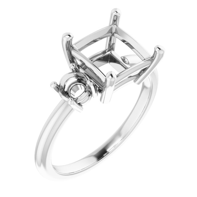 Accented Ring