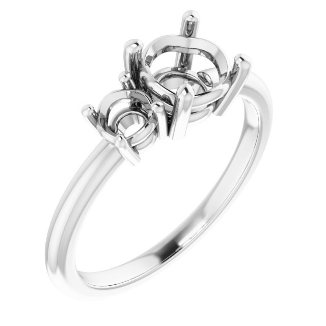 Accented Ring
