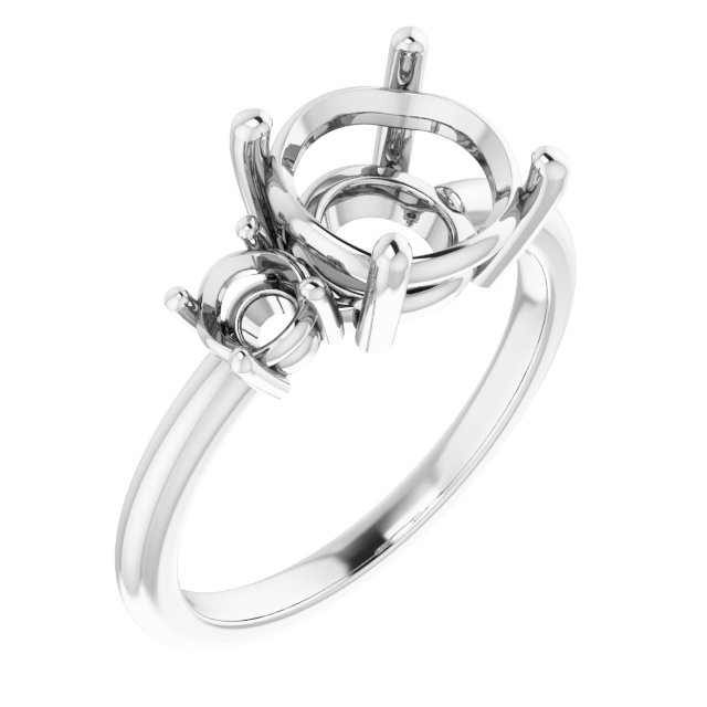 Accented Ring