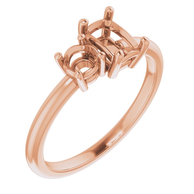 14k Rose Gold