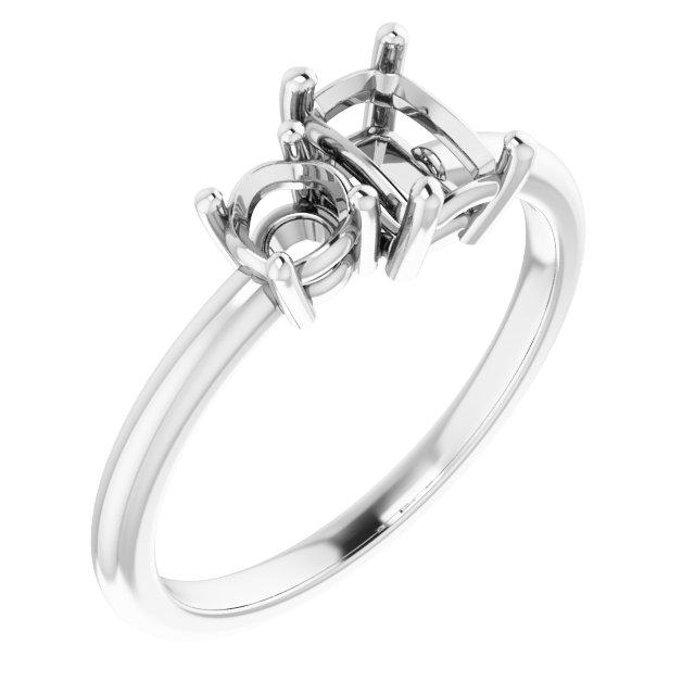 Accented Ring