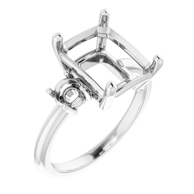 Accented Ring