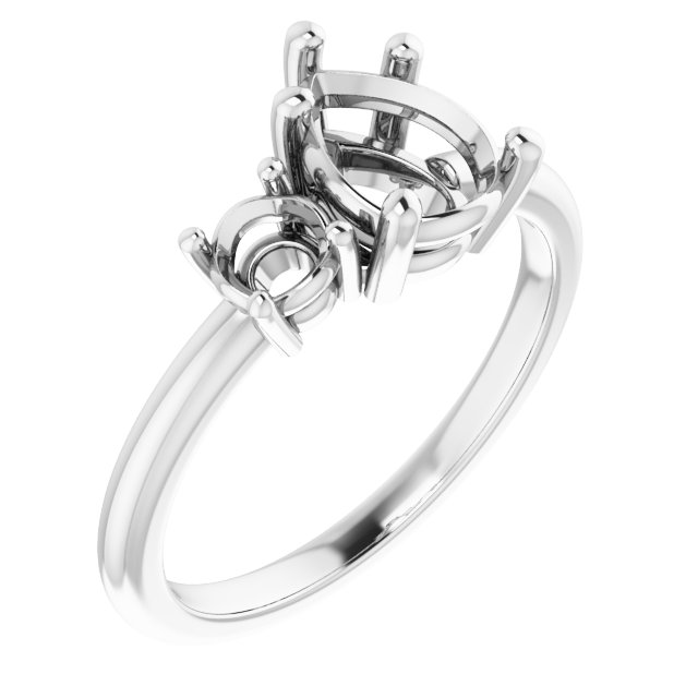 Accented Ring