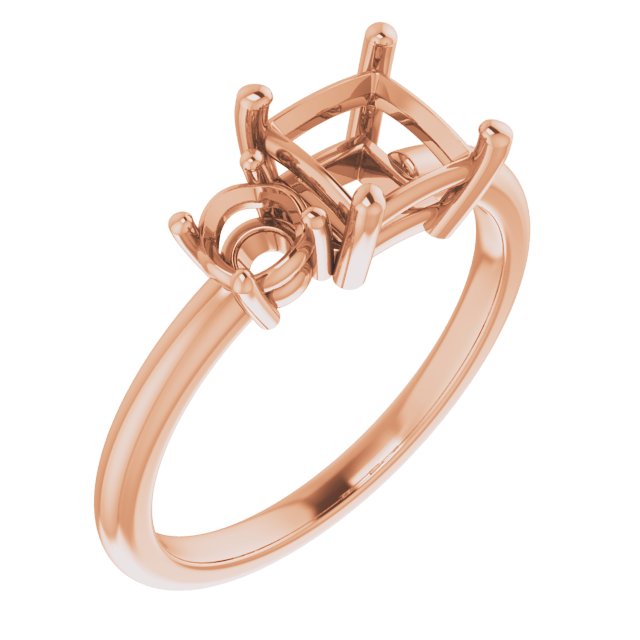 14k Rose Gold