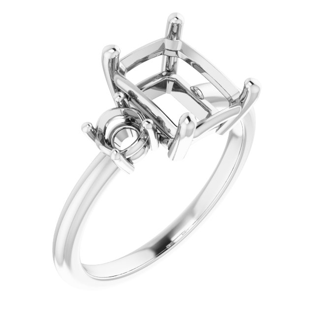 Accented Ring