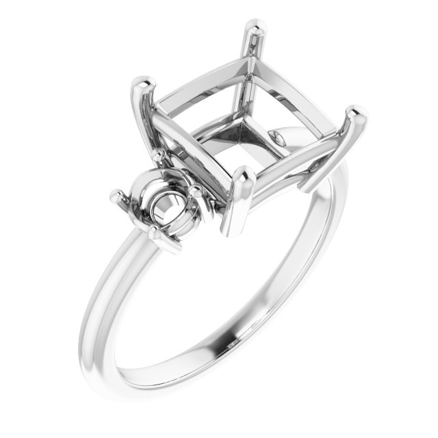 Accented Ring