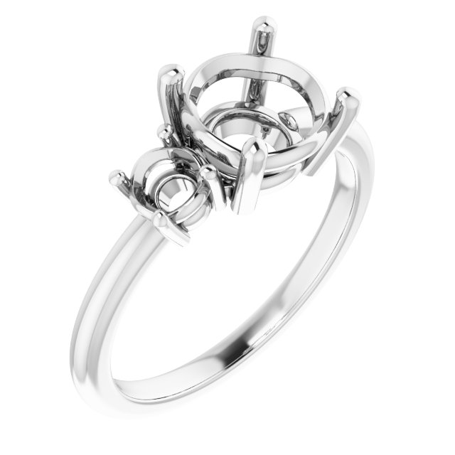 Accented Ring