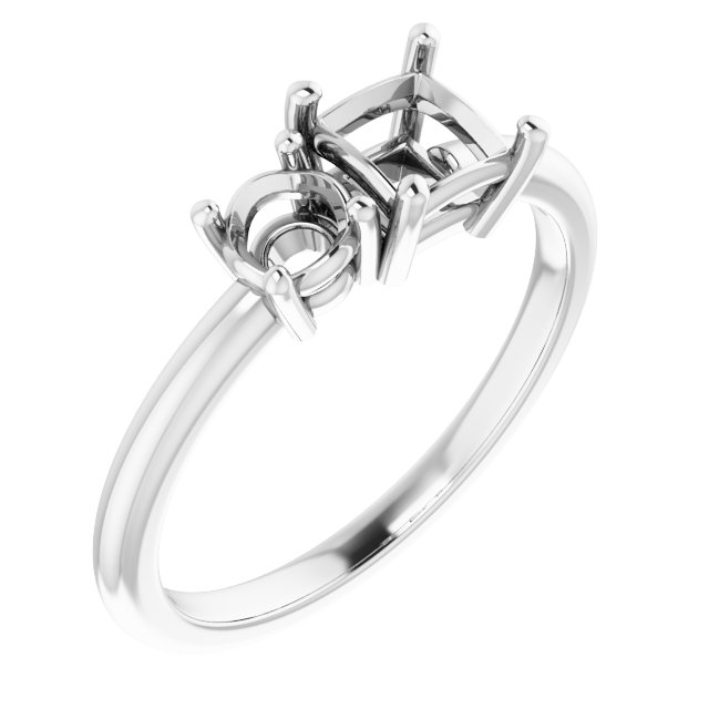 Accented Ring