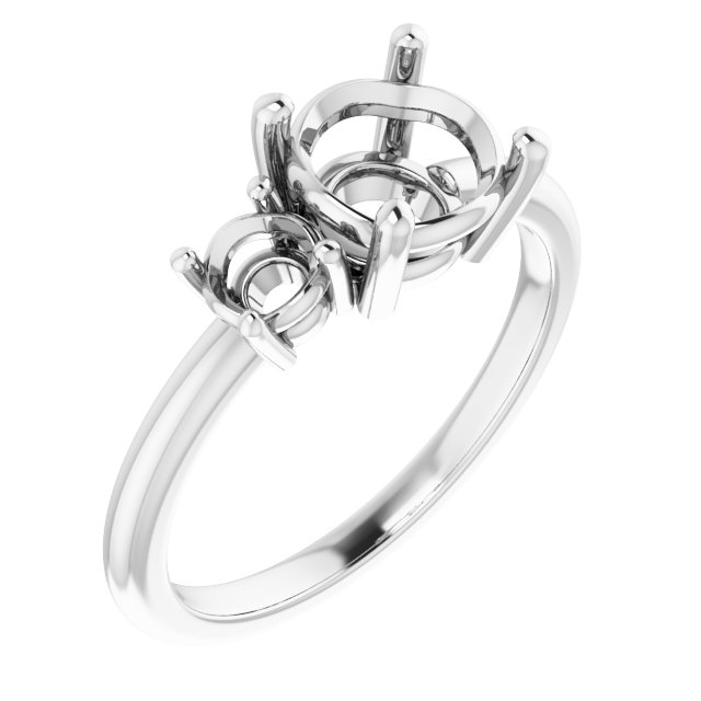 Accented Ring