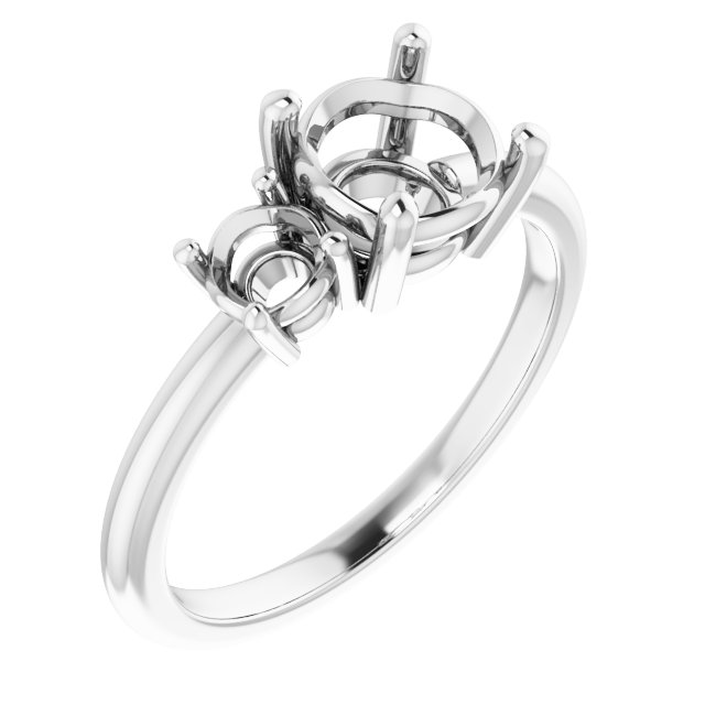 Accented Ring