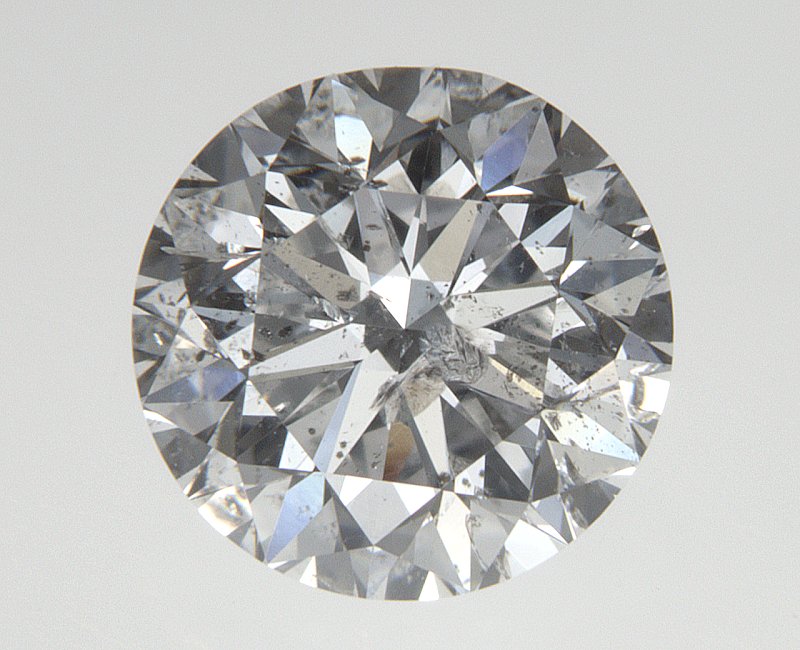 1.06 Carat Round Cut Natural Diamond