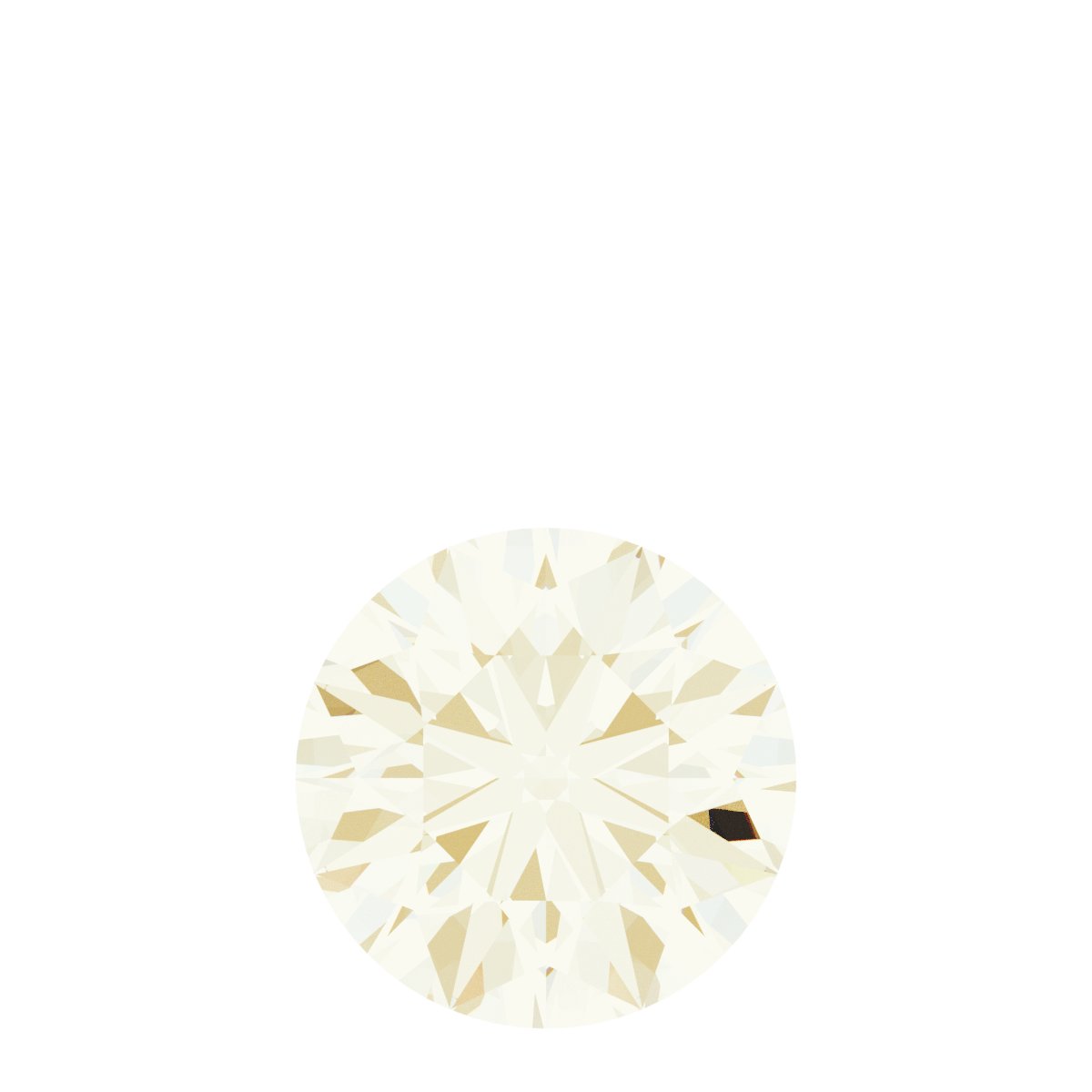 Bezel-Set Dangle