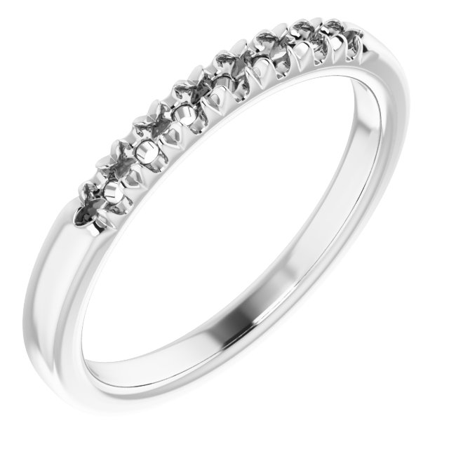 Family Stackable Ring