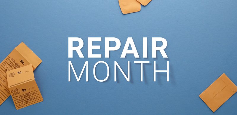 Make the Repair Intake Process Easy