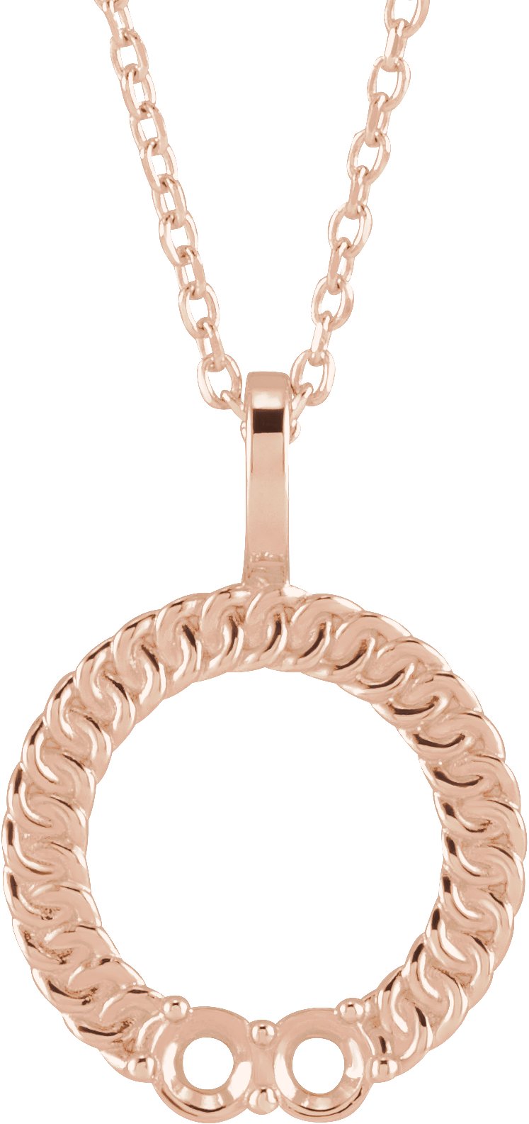 Family Circle Necklace or Pendant