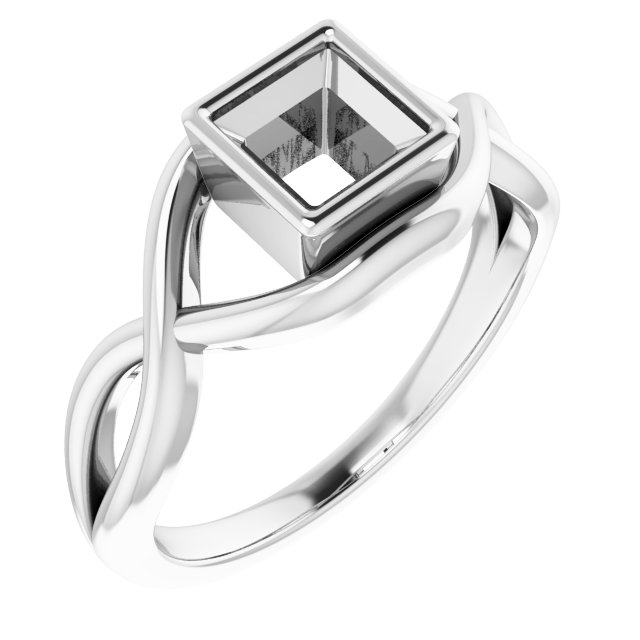 Solitaire Ring
