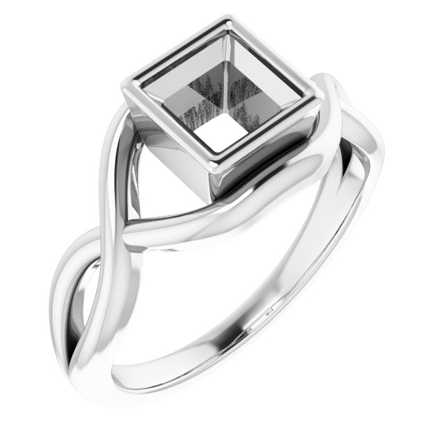 Solitaire Ring