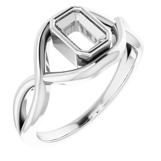 Solitaire Ring