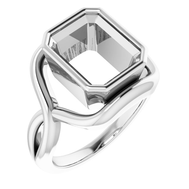 Solitaire Ring