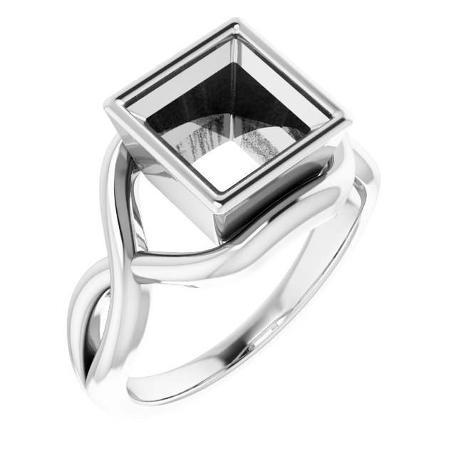 Solitaire Ring