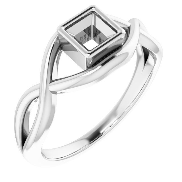 Solitaire Ring