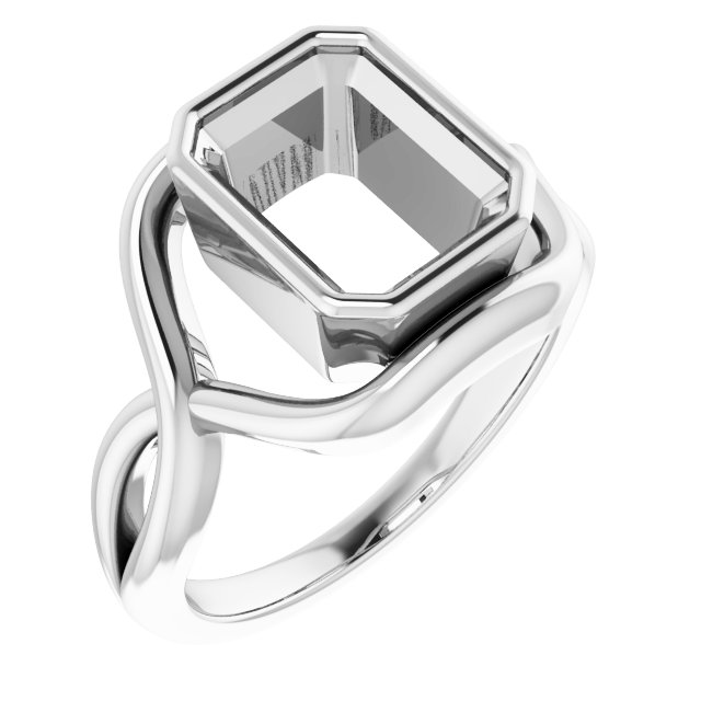 Solitaire Ring