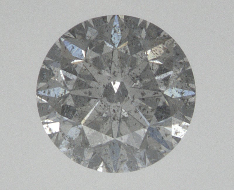0.73 Carat Round Cut Natural Diamond