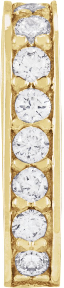 Accented Charm Bail