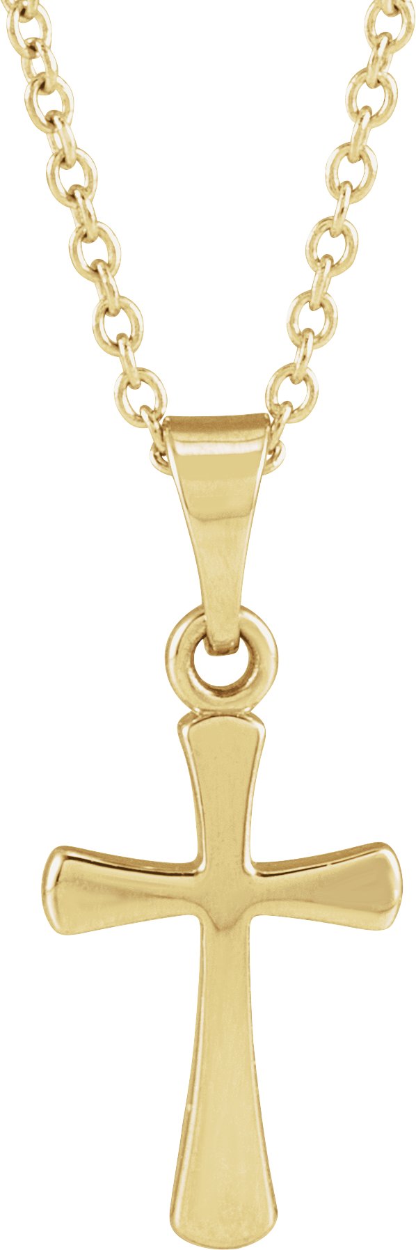Cross Necklace or Pendant