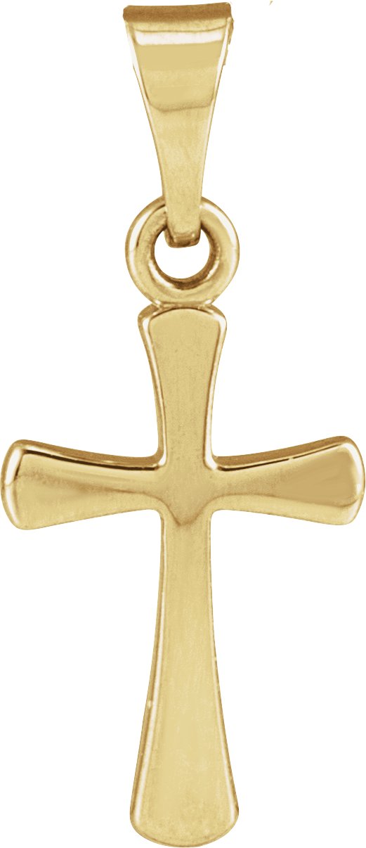 Cross Necklace or Pendant
