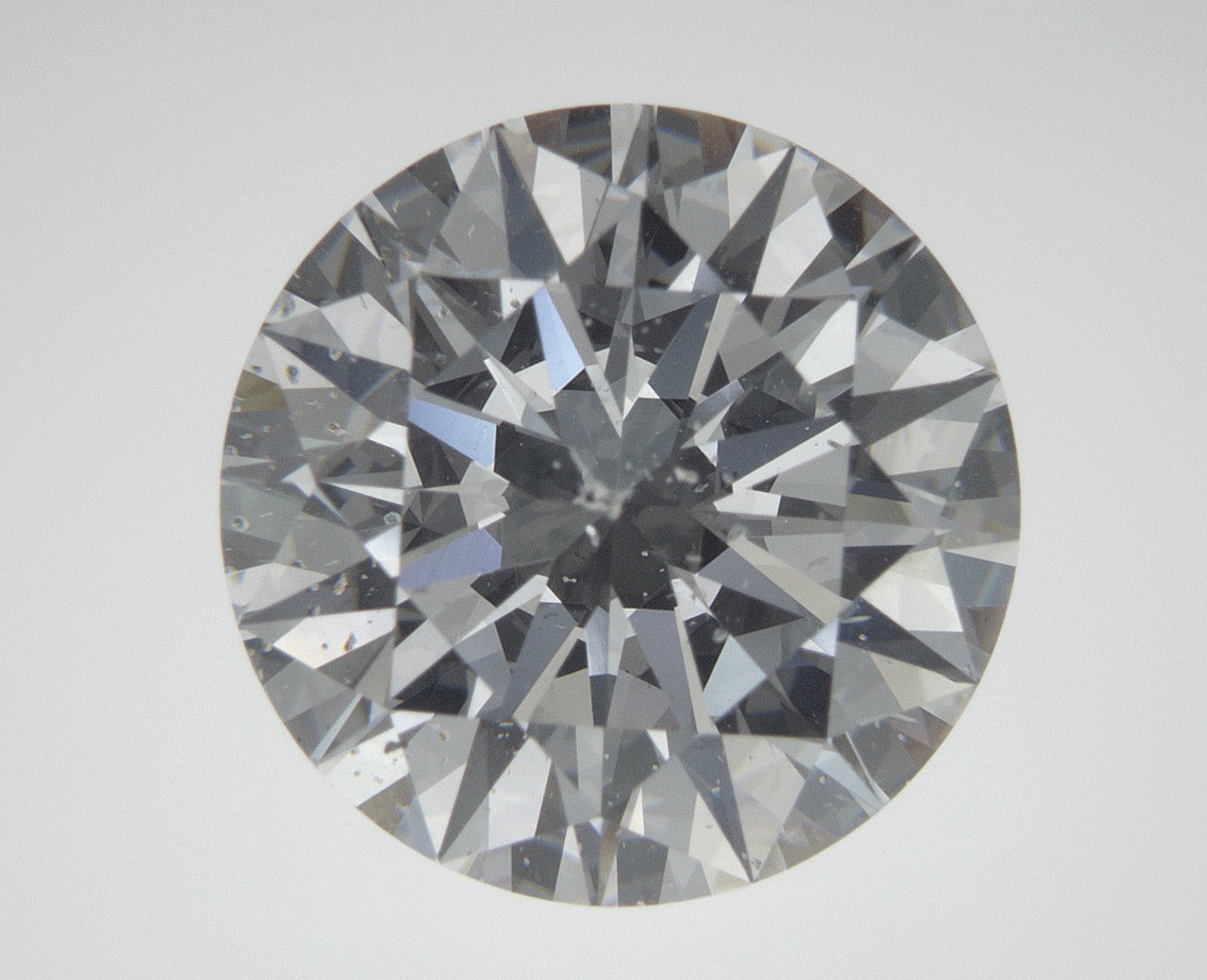 5.14 CT Round Natural Diamond Surrey Vancouver Canada Langley Burnaby Richmond