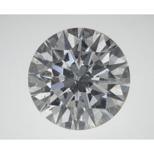 5.14 Carat Round Cut Natural Diamond