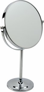 Round Double-Sided Mirror 