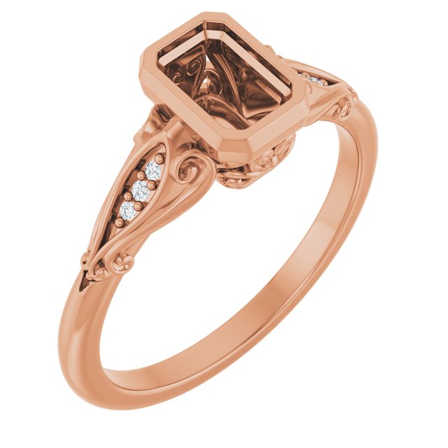 14k Rose Gold